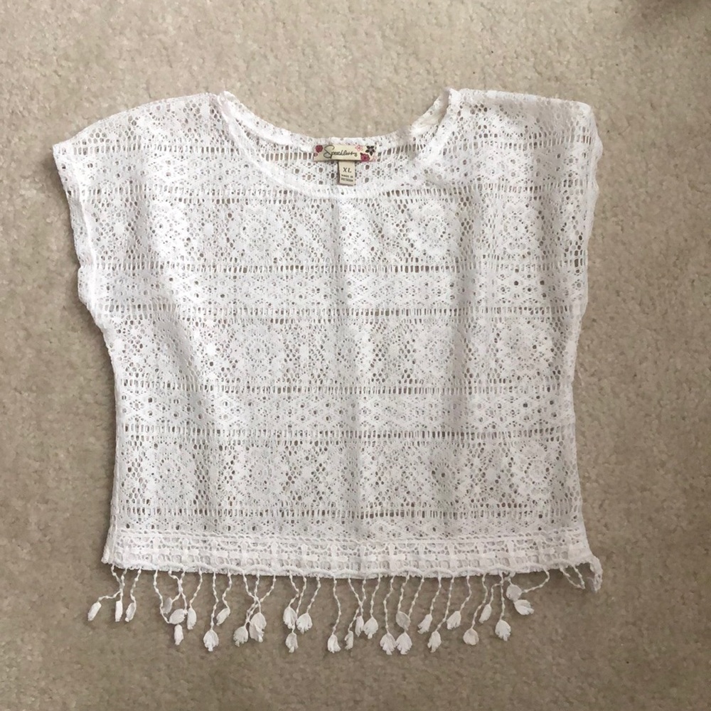 Girl - tank top